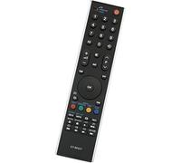CT-90327 Télécommande remplacée -VINABTY-fit pour télécommande TV Toshiba CT-90327 42XV636D 2XV635DB 32RV685 37XV635DB 42XV505D 42XV635D 42ZV635DB 46XV635D 75015476 32RV675DB
