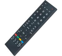 Ct-90386 Replacement Remote Control --Fit For Toshiba Led Tv Ct90386 Remote Control 32Rl838 40Rl858B 32Rl838R 40Rl838G 40Rl838[H1529]
