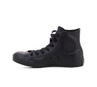 Ct As Leather Mono Femme Converse Ctas Hi Mono Lth F - Noir - 43