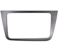 CT-CARID Façade d'autoradio double DIN pour Seat Altea 2004 (LHD) Panneau de garniture de lecteur DVD Radio Frame Dash