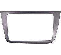Ct-Carid Façade D'Autoradio Double Din Pour Seat Altea 2004 (Lhd) Panneau De Garniture De Lecteur Dvd Radio Frame Dash[L245]
