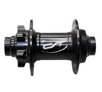 CT Contec Moyeu 20 X 110 Mm 32 Trous Axe De Broche DISC 6-Trous Noir Boost Avant