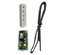CT Copper Tailor Kit de réparation pour hotte aspirante avec interrupteur, circuit imprimé, cordon d'alimentation