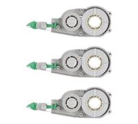 TOMBOW Recharge pour ruban Correcteur Mono Office - Roller correcteur de 4,2 mm x 14m