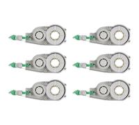 [CT-CRE4-6] TOMBOW Lot de 6 Recharges pour Roller Correcteur MONO office 4,2 ...