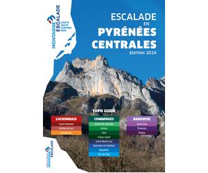 CT FFME 31-32 - Topo escalade - Escalade En Pyrenees Centrales | Ct Ffme 31-32