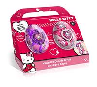 Ct - Hello Kitty - Ct04989 - Kit De Loisirs Créatifs - Valisette Duo De Perles