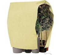 CT Hydrogarden Housse hivernage pour Plantes, Housse hivernage pour Plantes, Housse d'hivernage Non tissée 140 g/m² Protection Contre Le Gel des Plantes en Palmier et Olivier (250x360cm)