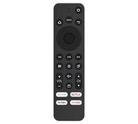 CT-RC1US-21 Télécommande infrarouge de rechange pour Toshiba Fire TV Edition TV V35 Series 32V35KU 43V35KU C350 Series 43C350KU 50C350KU 55C350KU 65C350KU 75C350KU 32V35KU