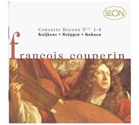 Couperin, F. - Concerto Royaux 1-4
