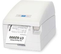 CT-S2000 PRINTER LABEL SERIAL