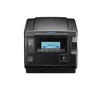 Citizen CT-S851III - Imprimante de reçus - thermique direct - Rouleau (8,25 cm) - 203 dpi - jusqu'à 500 mm/sec - USB 2.0 - outil de coupe - noir