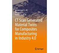 Ct Scan Generated Material Twins For Composites Manufacturing In Industry 4.0