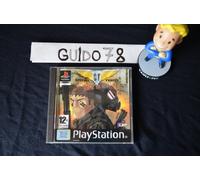 Ct Special Forces : Back To Hell Ps1