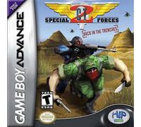 Ct Special Forces 2 / Game (Nintendo Game Boy Advance)