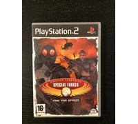 CT Special Forces Fire Effect