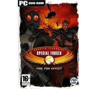 SPECIAL FORCES FIRE FOR EFFECT / PC CD-ROM