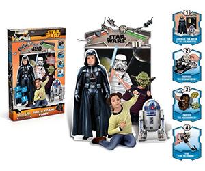 Ct - Star Wars - Ct03002 - Appareil Photo Numérique - Selfie Booth - Photo Délire - Studio