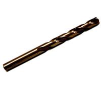 Ct&t Industrie Foret hélicoïdal HSS G 16 mm HSS-G DIN338 pour métal industriel avec tige détachée