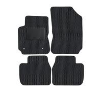 CT026_EVA_POD - Jeu de tapis de sol en EVA pour Citroën C4 Cactus 2014-2020 (ave