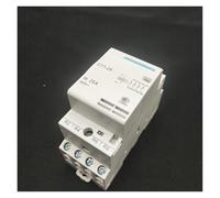 CT1-25 4P 16A 20A 25A 220V 400V~ 50/60HZ Din rail Household ac Modular contactor 4NO 2NO 2NC 4NC NWPNLXEA(4NC 25A)