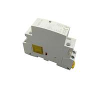 CT1 2P 20A 220V/230V 50/60HZ Din rail Household ac Modular contactor 2NO AUOQKQUT