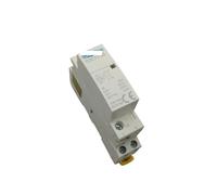 CT1 2P 25A 220V/230V 50/60HZ Din rail Household ac Modular contactor 2NO NWPNLXEA