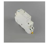 CT1 2P 25A 24V coil 50/60HZ Din rail Household ac Modular contactor 2NO or 1NO 1NC IDGTTLDF(1NO 1NC)