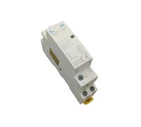 CT1 2P 25A 24V coil 50/60HZ Din rail Household ac Modular contactor 2NO or 1NO 1NC NWPNLXEA(2NO)