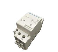 CT1-63 2P 32A 40A 63A 220V 230V ~ 50/60HZ rail Din contacteur modulaire ca domestique 2NO 1NO 1NC 2NC(1NO 1NC 63A)