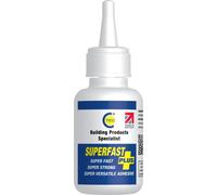 CT1 Ct1superglue20 ultra-rapide Plus Adhésif Super Glue 20 ml clair,