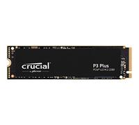 Crucial P3 Plus (1000 Go, M.2 2280), SSD
