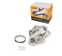 ContiTech Kit de distribution CT1143WP2 – Pompe à eau + courroie de distribution