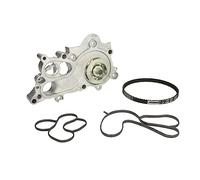 Continental Kit de distribution + pompe à eau CT1169WP1 CTAM pour Audi, Cupra, VW
