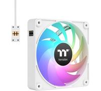 Ct120 Ex Argb Sync Pc Cooling Fan White 3 Fan Pack