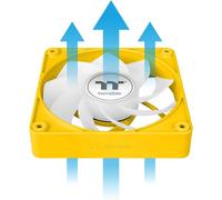 Ct120 Ex Reverse Argb Sync Pc Cooling Fan Bumblebee 3 Pack