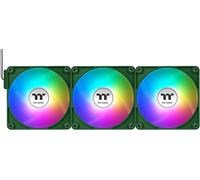 Ct120 Ex Reverse Argb Sync Pc Cooling Fan Racing Green 3 Pack