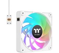 Ct120 Ex Reverse Argb Sync Pc Cooling Fan White 3 Fan Pack