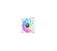 Thermaltake Ventilateurs CT120 Reverse ARGB – Snow – Pack de 2