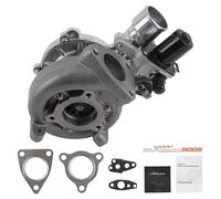 CT16V Turbo for Toyota Land Cruiser D-4D 1KD-FTV Engine HILUX, 17201-OL040 new