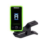 Planet Waves CT17-gn - Accordeur à pince eclipse vert