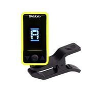 D'Addario Accordeur Eclipse à pince jaune
