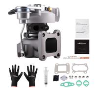 CT20 Turbo Turbocharger for Toyota Hilux Land Cruiser 2.4L 2L-T 17201-54060 NEUF
