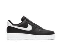 CT2302-002 Chaussures Nike Air Force 1 Low '07 Noir Blanc Cuir Homme Original
