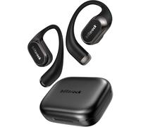 Ct3 Pro Open Ear Ecouteurs Sans Fil Bluetooth 5.4, Son Riche Et Équilibré, Audio Haute Résolution, Appels Clairs Avec Ia, Ajustement Sécurisé, 40H De Lecture, Ipx5, Charge Rapide, Noir