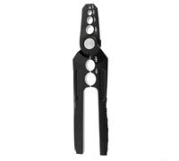 CT301 Outil manuel de réparation de tuyaux avec design ergonomique pour restaurer des tubes en cuivre et aluminium aplatis