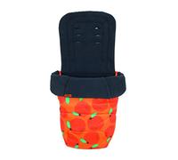 CT4607A Cosatto Footmuff So Orangey (Single)