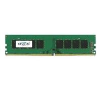 ct4g4df s824 a - 4 Go DDR4 2400 MT/S (PC4-19200) CL17 srx8 unbuffered DIMM 288p