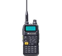 Ct590 S C1354-Radio Amateur Dual Band Vhf/Uhf,128 Canaux Mémorisables,Autnomie 18H,50 Tonalités Ctcss,208 Codes Dcs,Ecran Rétroéclairé,Batterie Li-Ion 1500Mah