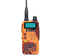 Ct590S Blaze Ricetrasmittente Double Bande Vhf/Uhf Con Display Lcd, Batteria Integrata 1500Mah, Fino A 128 Canali Memorizzabili Con Attribuzione Nome. Presa Accessori 2 Pin Kenwood.